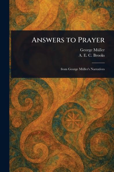 Answers to Prayer