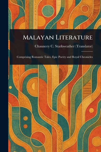 Malayan Literature