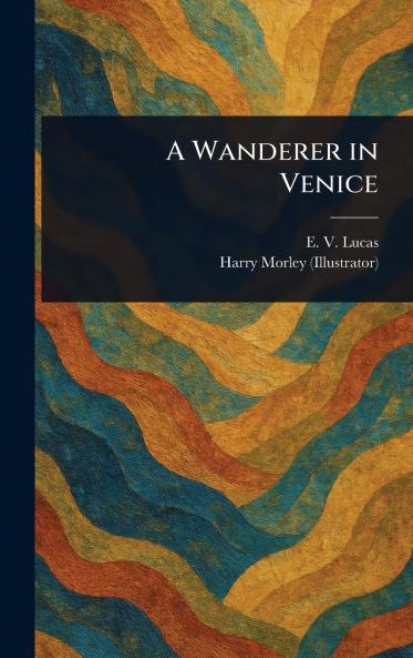 Wanderer in Venice