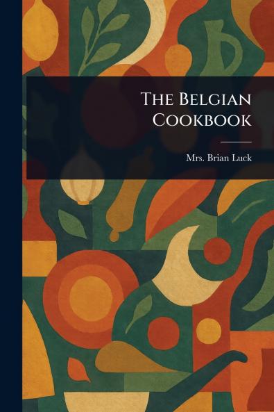 Belgian Cookbook