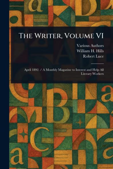 Writer Volume VI