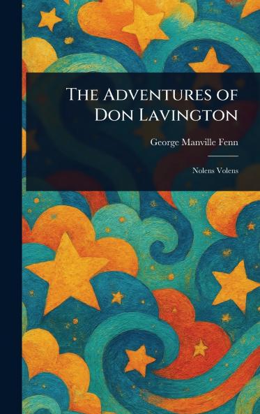 Adventures of Don Lavington