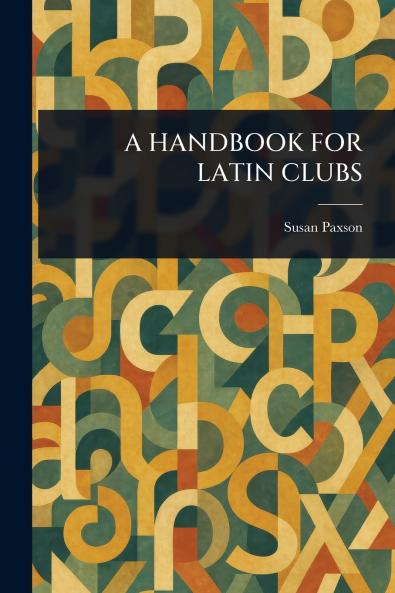 Handbook for Latin Clubs