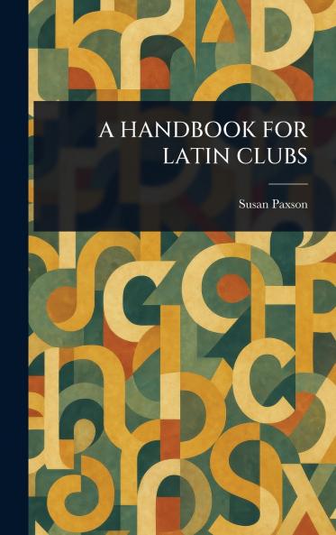 Handbook for Latin Clubs
