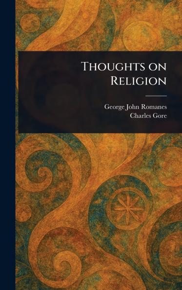 Thoughts on Religion
