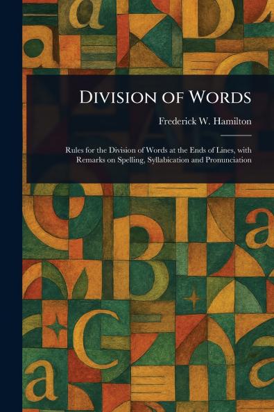 Division of Words