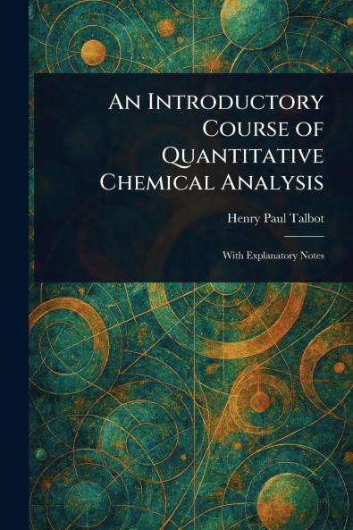 Introductory Course of Quantitative Chemical Analysis