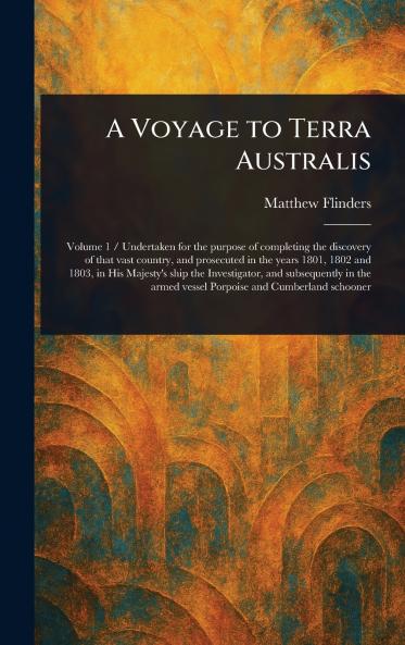 Voyage to Terra Australis