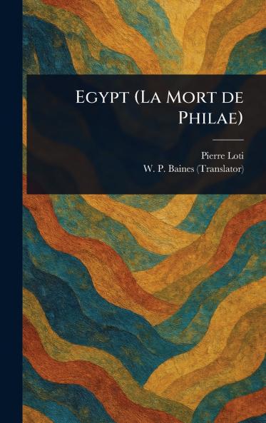 Egypt (La Mort De Philae)