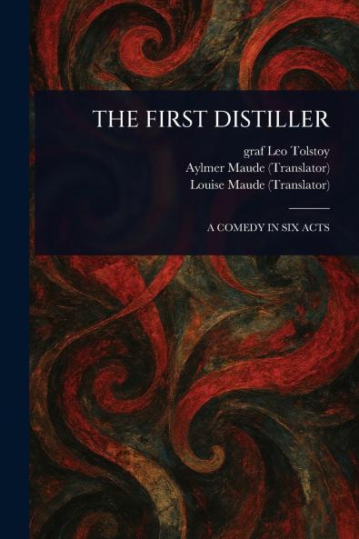 First Distiller