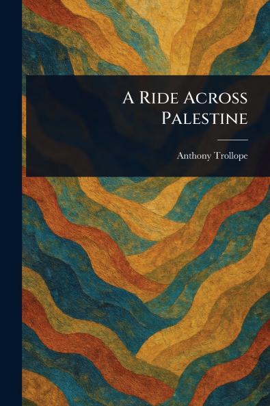 Ride Across Palestine