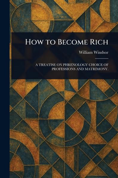 How to Become Rich