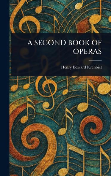 Second Book of Operas