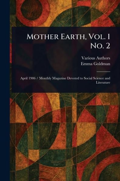 Mother Earth Vol. 1 No. 2