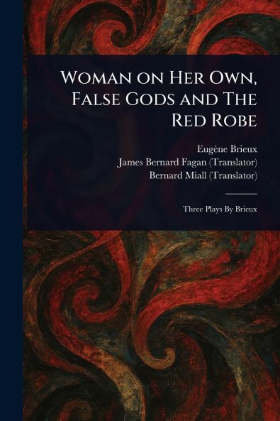 Woman on Her Own False Gods and The Red Robe