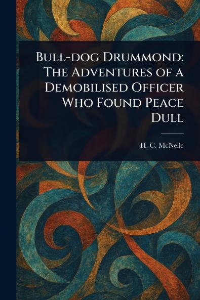 Bull-dog Drummond