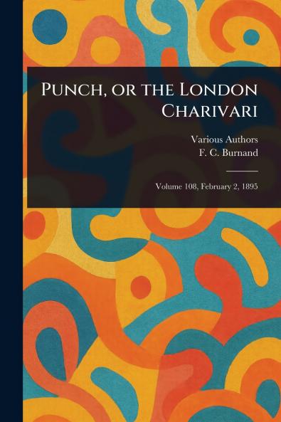 Punch or the London Charivari
