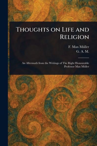 Thoughts on Life and Religion