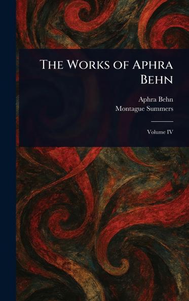 Works of Aphra Behn