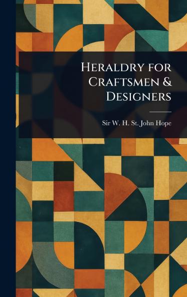 Heraldry for Craftsmen & Designers