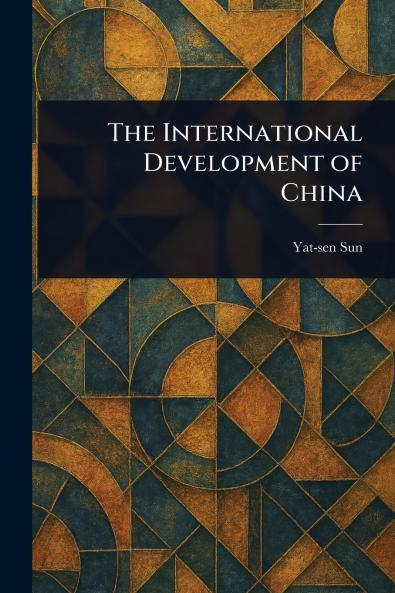 International Development of China
