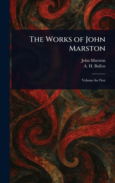 Works of John Marston