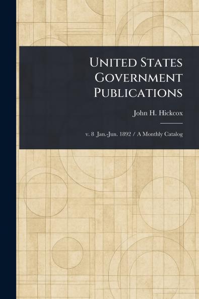 United States Government Publications