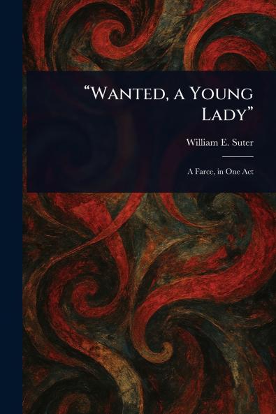 Wanted a Young Lady