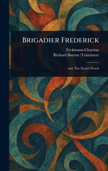 Brigadier Frederick
