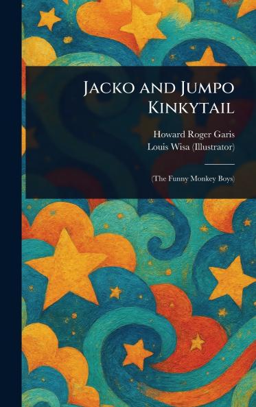 Jacko and Jumpo Kinkytail