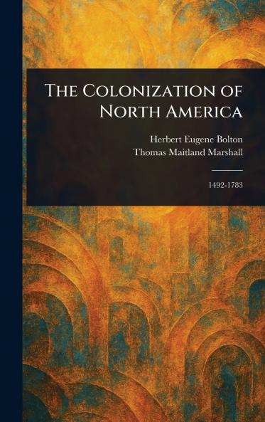 Colonization of North America