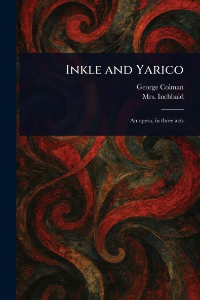 Inkle and Yarico