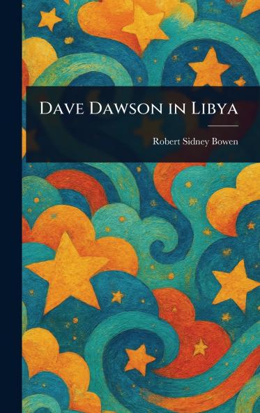 Dave Dawson in Libya