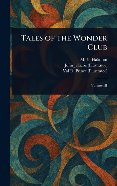 Tales of the Wonder Club