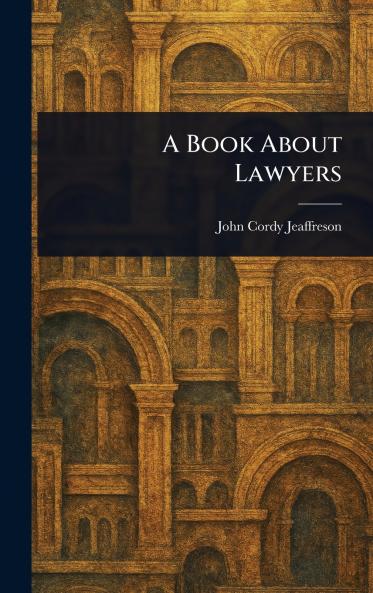 Book About Lawyers