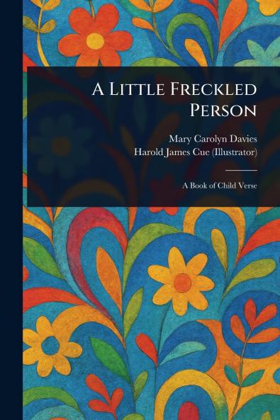 Little Freckled Person