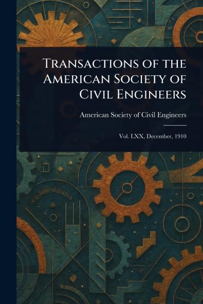 Transactions of the American Society of Civil Engineers