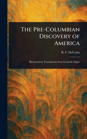 Pre-Columbian Discovery of America