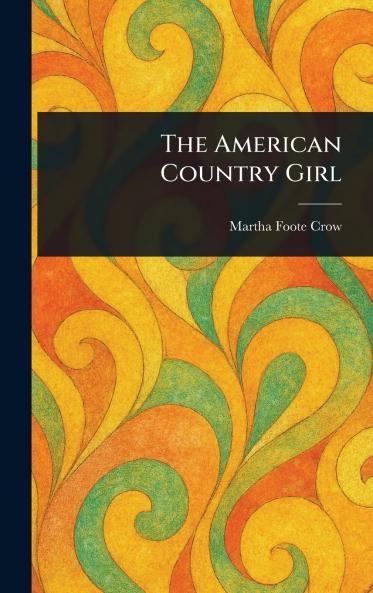 American Country Girl