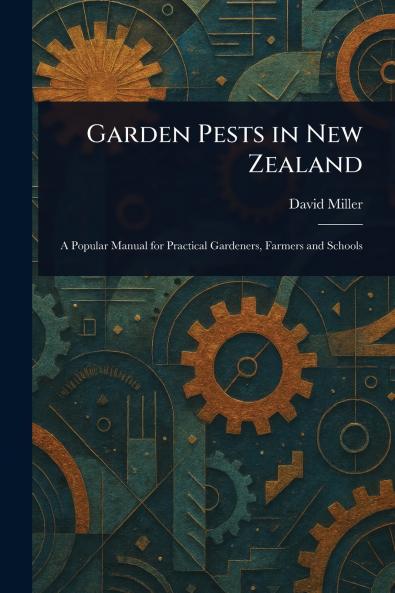 Garden Pests in New Zealand