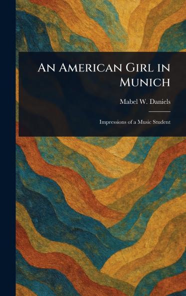 American Girl in Munich