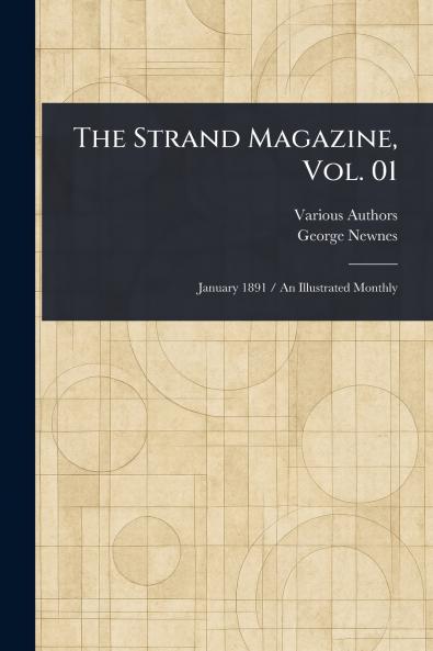 Strand Magazine Vol. 01