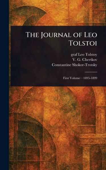 Journal of Leo Tolstoi