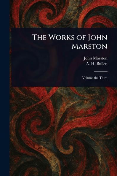 Works of John Marston