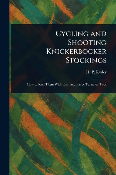 Cycling and Shooting Knickerbocker Stockings