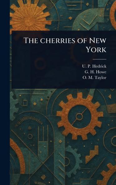Cherries of New York