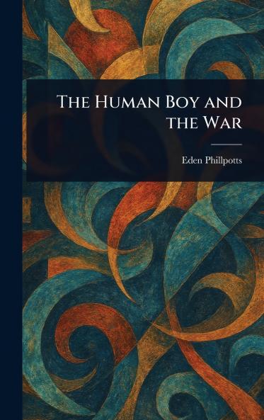 Human Boy and the War