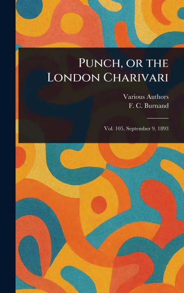 Punch or the London Charivari