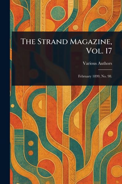 Strand Magazine Vol. 17
