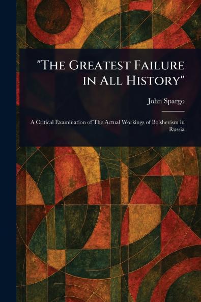 The Greatest Failure in All History